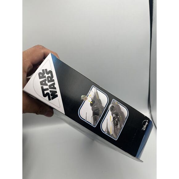 Star Wars Mission Fleet -Mando's N1 Starfighter The Mandalorian & Grogu, New - Picture 10 of 11
